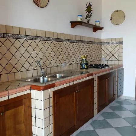 Apartment La Rocca *